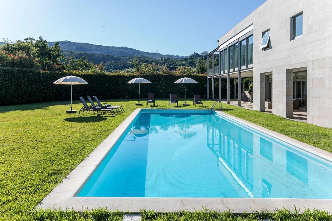 Private Villa - Penafiel - Abragao Екстериор снимка