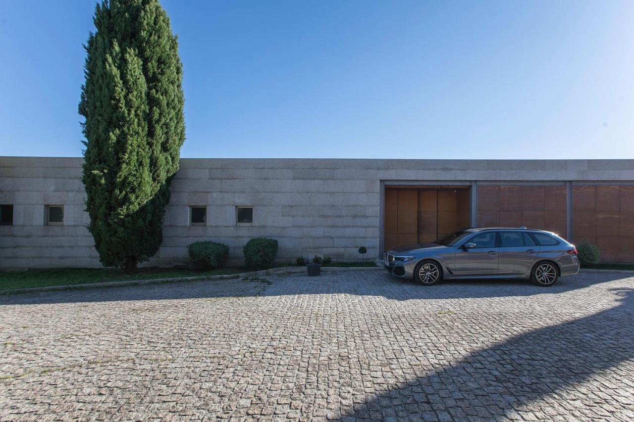 Private Villa - Penafiel - Abragao Екстериор снимка