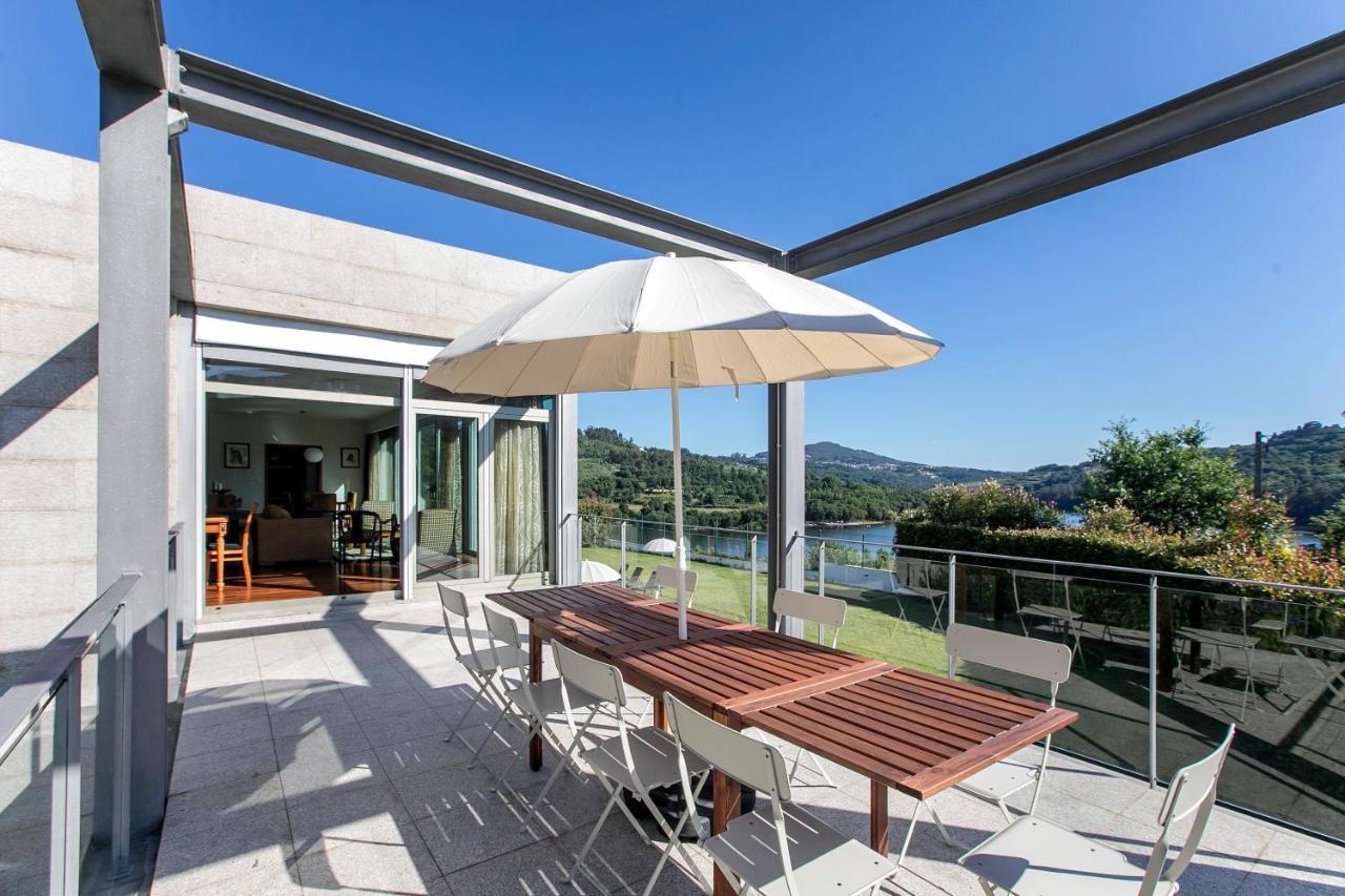 Private Villa - Penafiel - Abragao Екстериор снимка
