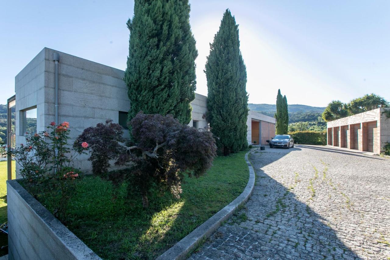 Private Villa - Penafiel - Abragao Екстериор снимка