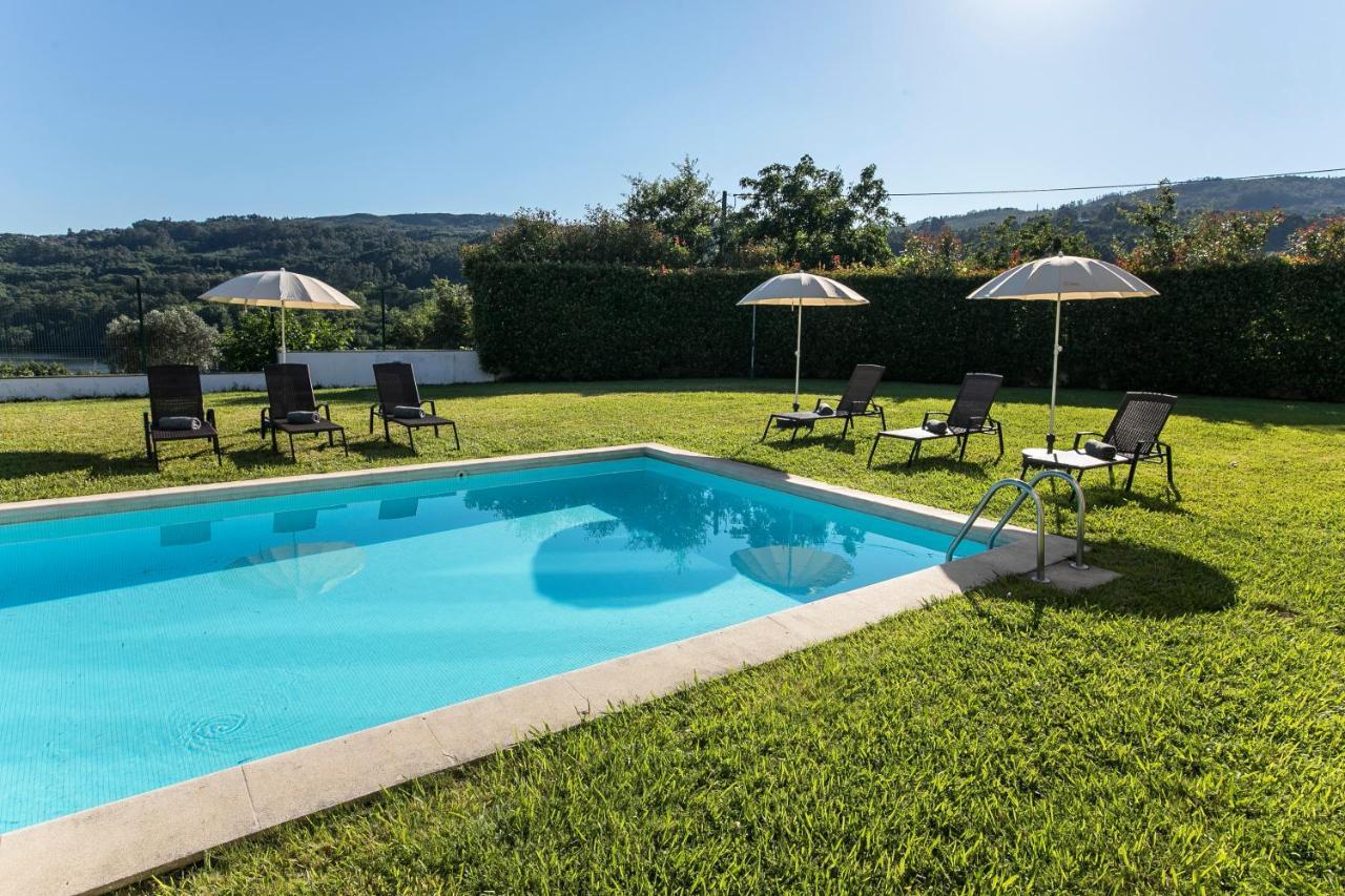 Private Villa - Penafiel - Abragao Екстериор снимка